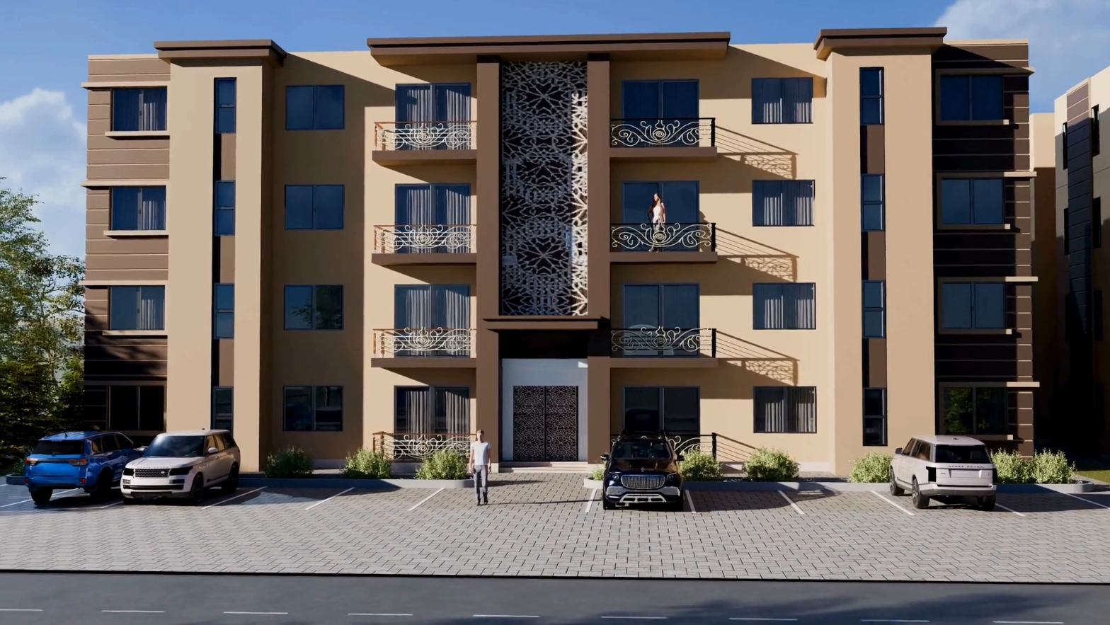 Estate Compound